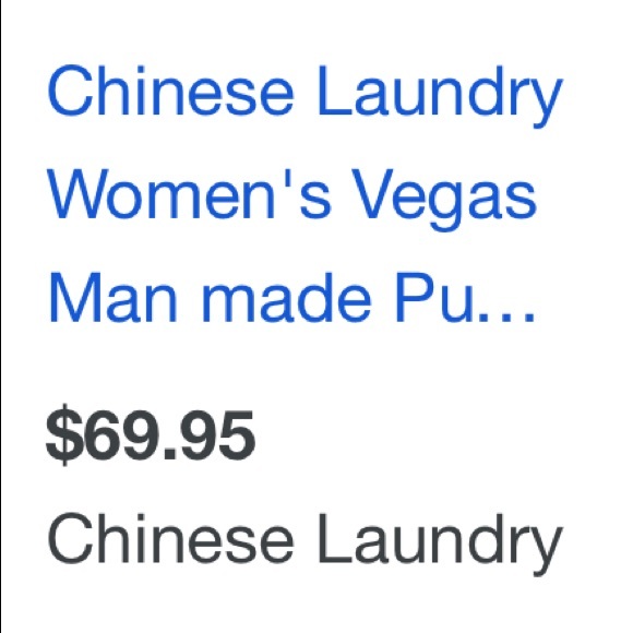 NWT Studded Chinese Laundry Pump - Picture 4 of 4